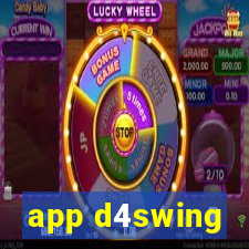app d4swing